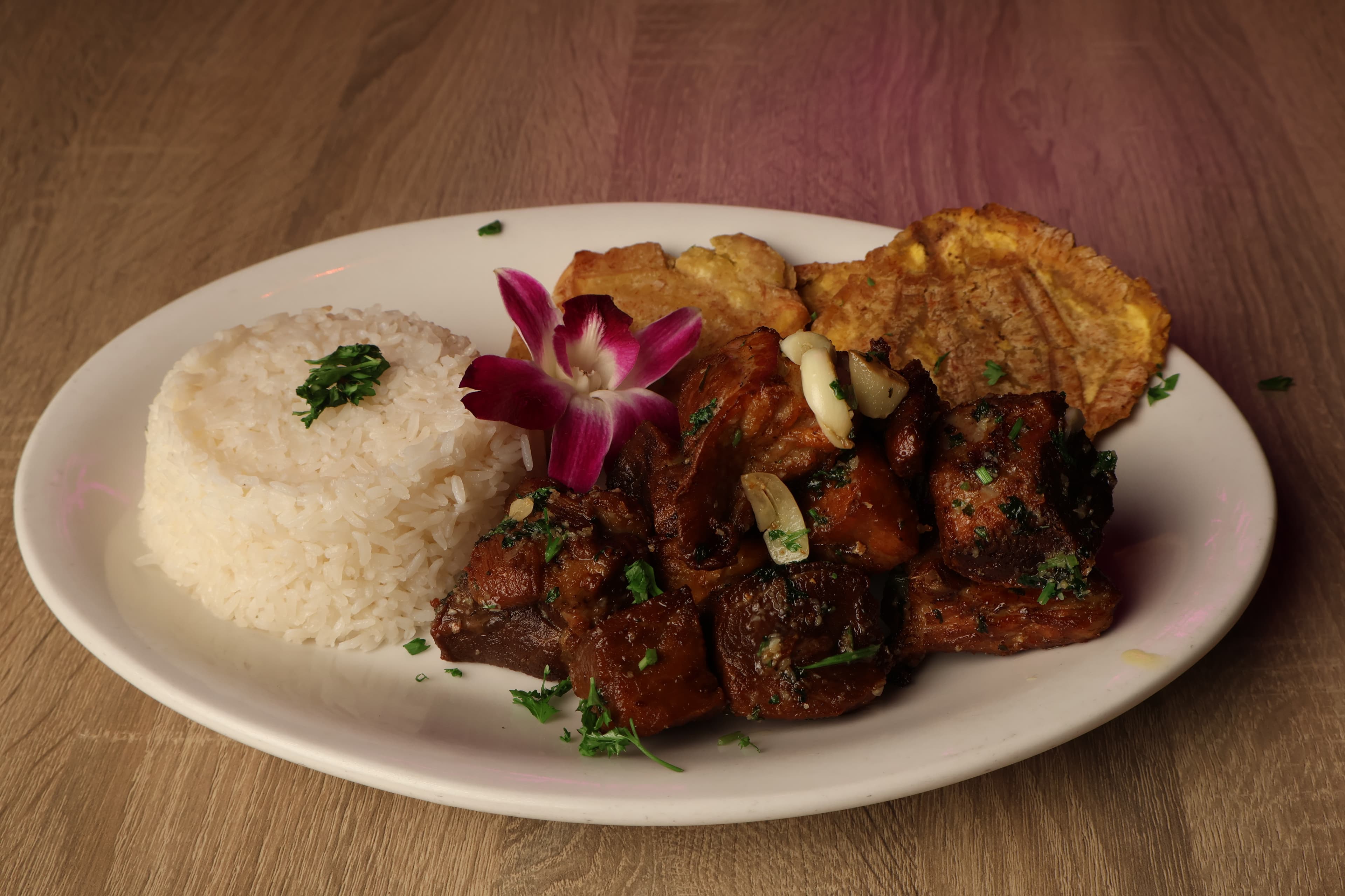Latin Grill Brandon — dish 8
