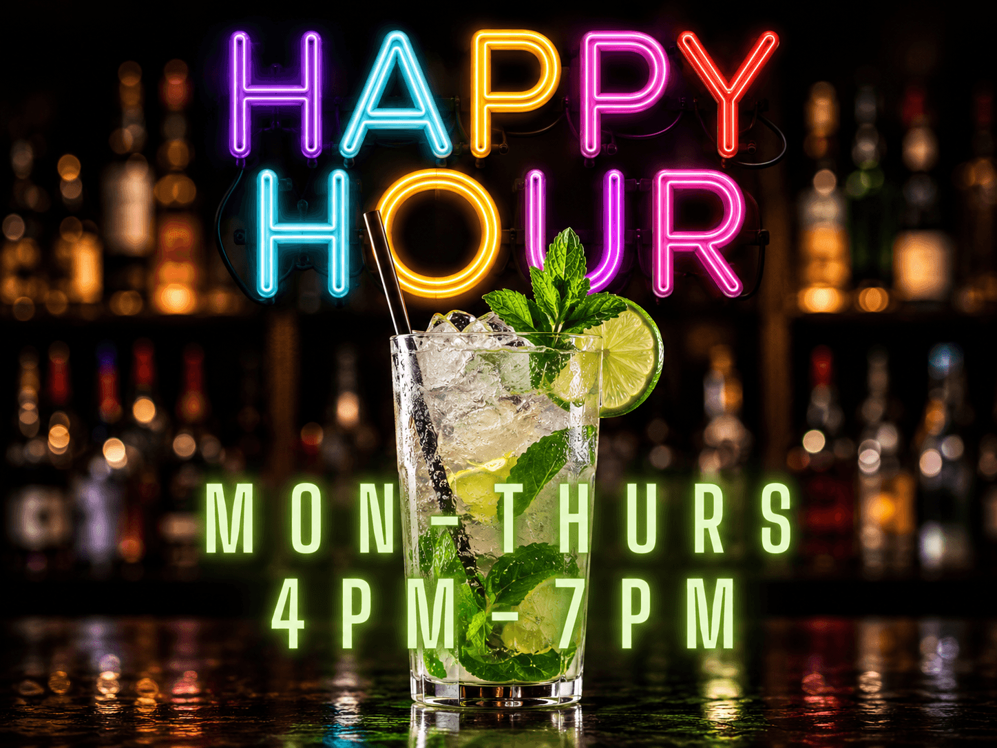 Happy Hour