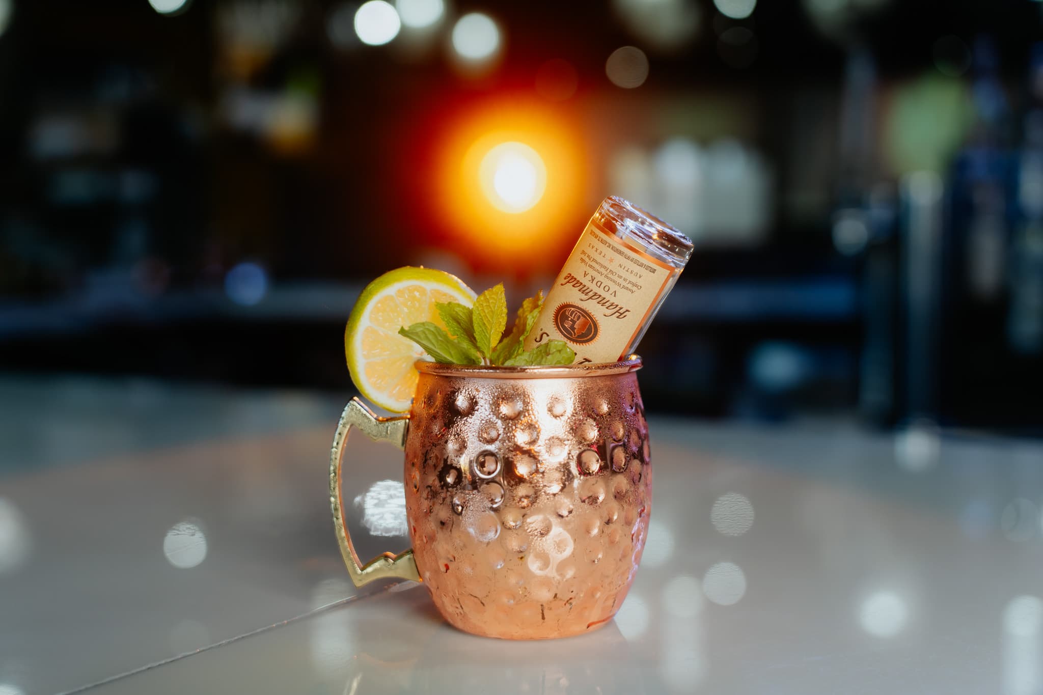 The Latin Grill — cocktails & atmosphere
