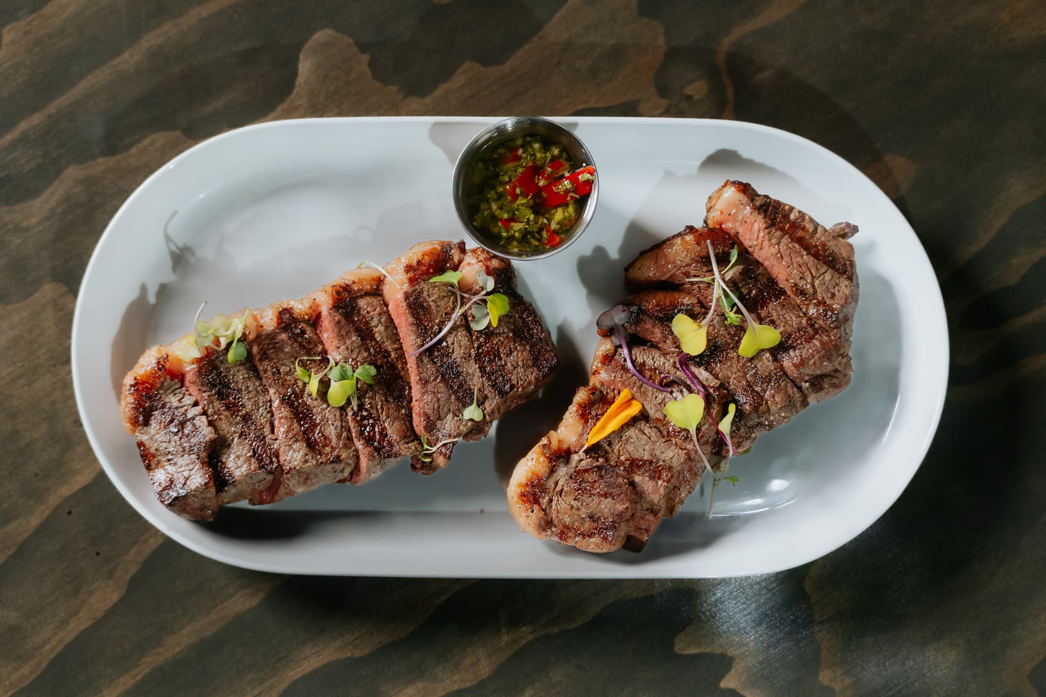 Premium Prix Fixe Menu