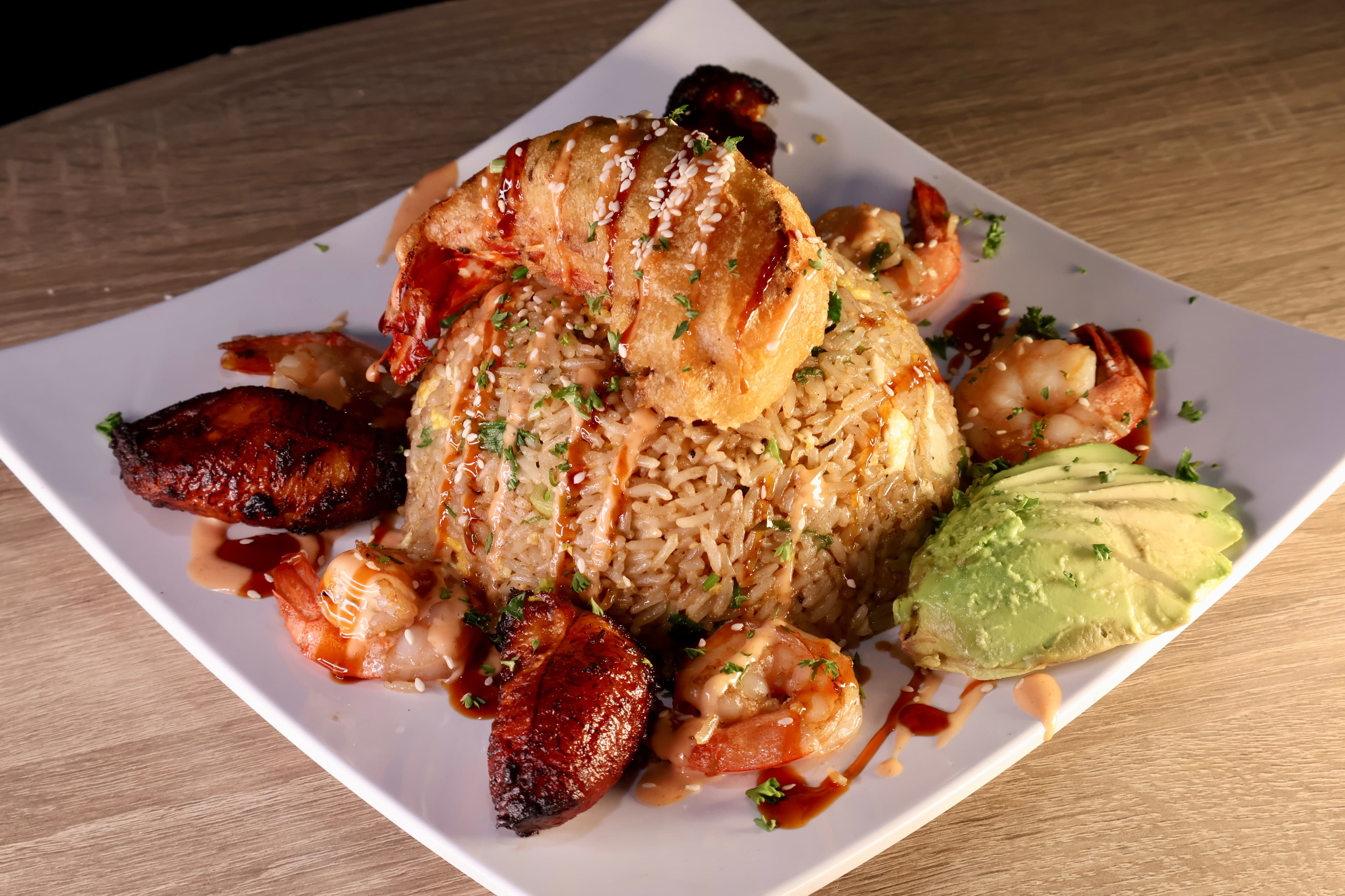 Latin Grill Tampa — photo 17