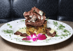 Trifongo Churrasco
