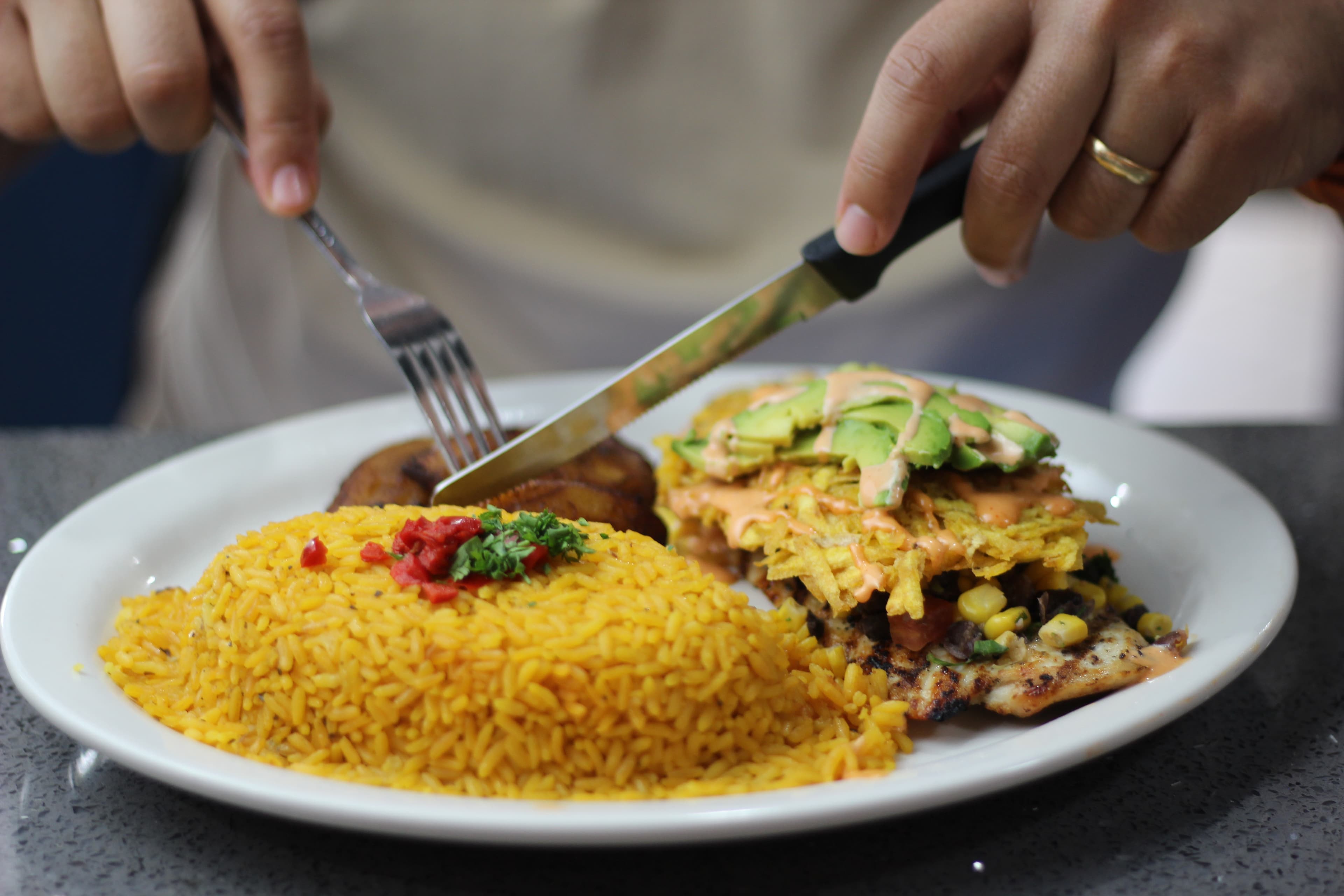 Latin Grill Brandon